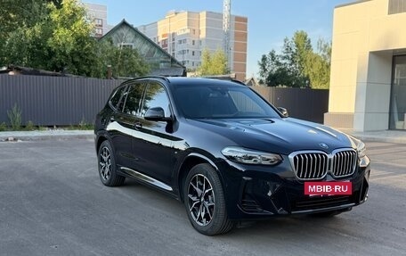 BMW X3, 2022 год, 5 800 000 рублей, 7 фотография