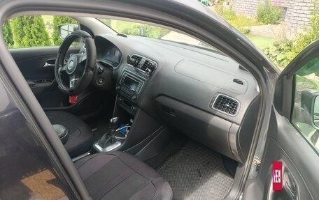 Volkswagen Polo VI (EU Market), 2013 год, 827 000 рублей, 6 фотография