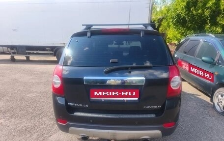 Chevrolet Captiva I, 2009 год, 730 000 рублей, 3 фотография