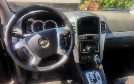 Chevrolet Captiva I, 2009 год, 730 000 рублей, 14 фотография