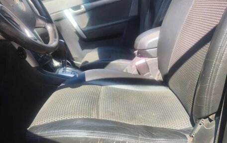 Chevrolet Captiva I, 2009 год, 730 000 рублей, 13 фотография