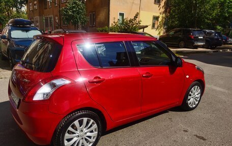 Suzuki Swift IV, 2011 год, 800 000 рублей, 4 фотография