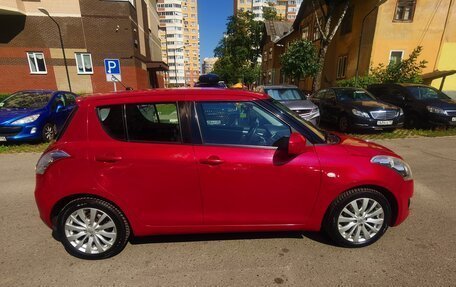 Suzuki Swift IV, 2011 год, 800 000 рублей, 5 фотография
