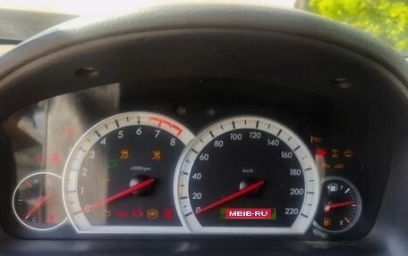 Chevrolet Captiva I, 2009 год, 730 000 рублей, 12 фотография