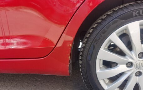 Suzuki Swift IV, 2011 год, 800 000 рублей, 10 фотография
