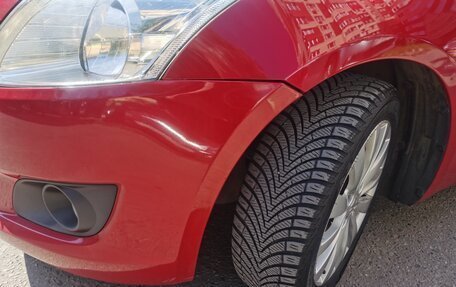 Suzuki Swift IV, 2011 год, 800 000 рублей, 22 фотография