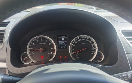 Suzuki Swift IV, 2011 год, 800 000 рублей, 19 фотография