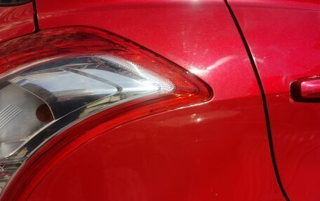 Suzuki Swift IV, 2011 год, 800 000 рублей, 14 фотография