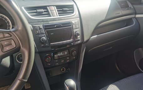 Suzuki Swift IV, 2011 год, 800 000 рублей, 20 фотография