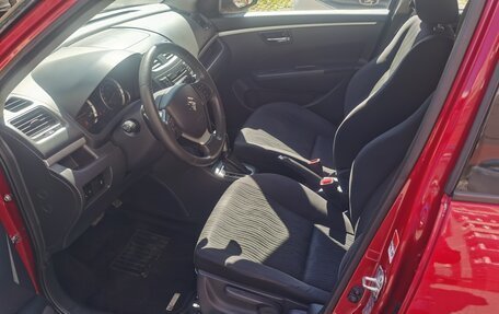 Suzuki Swift IV, 2011 год, 800 000 рублей, 18 фотография