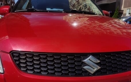 Suzuki Swift IV, 2011 год, 800 000 рублей, 12 фотография