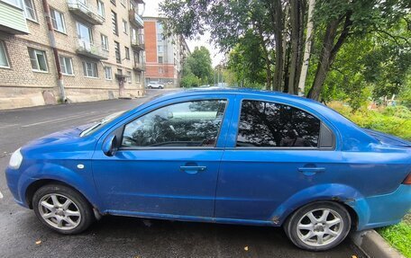 Chevrolet Aveo III, 2007 год, 130 000 рублей, 2 фотография