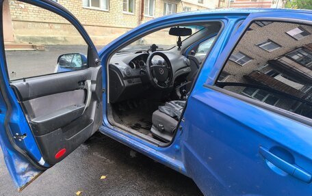 Chevrolet Aveo III, 2007 год, 130 000 рублей, 5 фотография