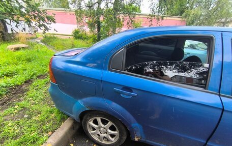 Chevrolet Aveo III, 2007 год, 130 000 рублей, 7 фотография
