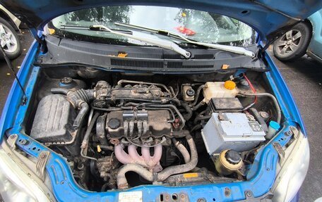 Chevrolet Aveo III, 2007 год, 130 000 рублей, 9 фотография