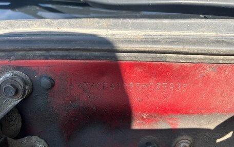 Hyundai Accent II, 2004 год, 150 000 рублей, 9 фотография