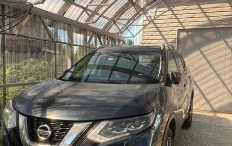 Nissan X-Trail, 2018 год, 1 700 000 рублей, 2 фотография