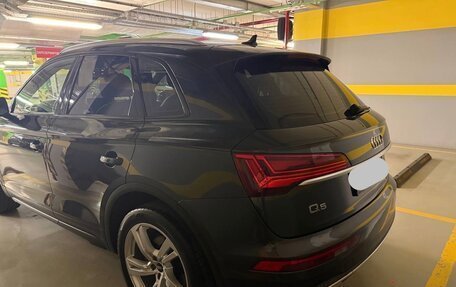 Audi Q5, 2021 год, 4 550 000 рублей, 5 фотография