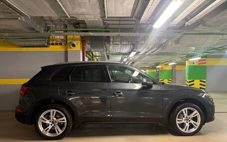 Audi Q5, 2021 год, 4 550 000 рублей, 6 фотография