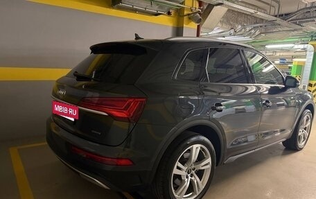 Audi Q5, 2021 год, 4 550 000 рублей, 4 фотография