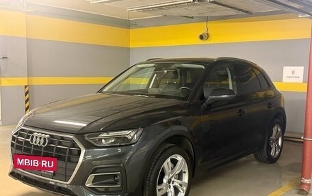 Audi Q5, 2021 год, 4 550 000 рублей, 3 фотография