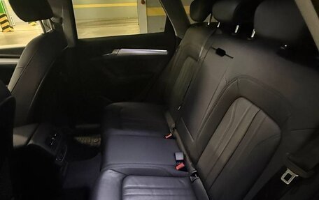 Audi Q5, 2021 год, 4 550 000 рублей, 10 фотография