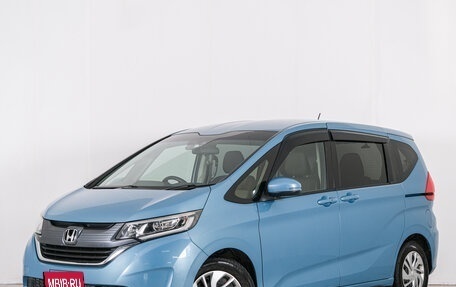 Honda Freed II, 2019 год, 1 499 000 рублей, 4 фотография