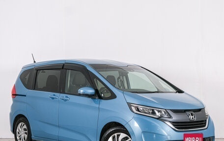 Honda Freed II, 2019 год, 1 499 000 рублей, 2 фотография