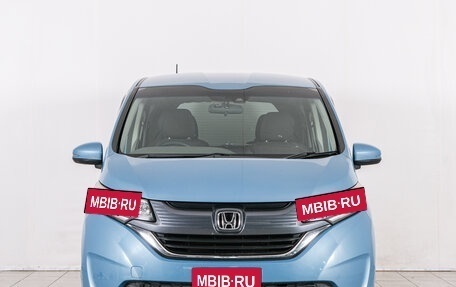 Honda Freed II, 2019 год, 1 499 000 рублей, 3 фотография