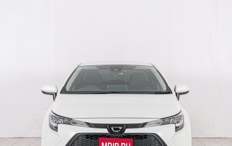 Toyota Corolla, 2019 год, 1 929 000 рублей, 2 фотография