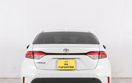Toyota Corolla, 2019 год, 1 929 000 рублей, 6 фотография