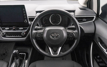 Toyota Corolla, 2019 год, 1 929 000 рублей, 15 фотография