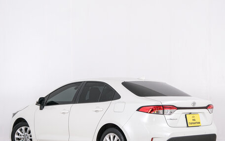 Toyota Corolla, 2019 год, 1 929 000 рублей, 5 фотография
