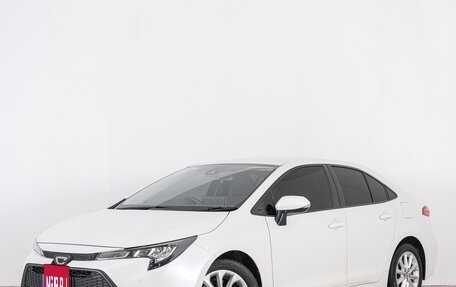 Toyota Corolla, 2019 год, 1 929 000 рублей, 4 фотография