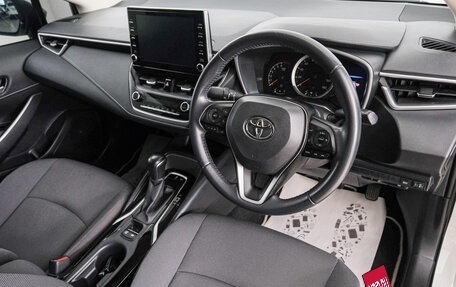 Toyota Corolla, 2019 год, 1 929 000 рублей, 9 фотография