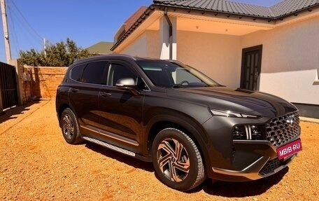 Hyundai Santa Fe IV, 2021 год, 3 350 000 рублей, 7 фотография