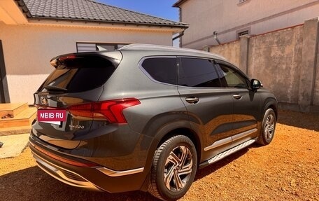 Hyundai Santa Fe IV, 2021 год, 3 350 000 рублей, 6 фотография