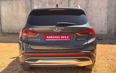 Hyundai Santa Fe IV, 2021 год, 3 350 000 рублей, 5 фотография
