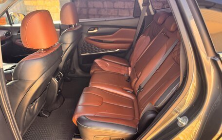Hyundai Santa Fe IV, 2021 год, 3 350 000 рублей, 11 фотография