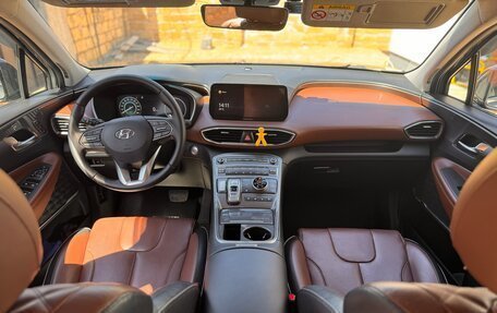 Hyundai Santa Fe IV, 2021 год, 3 350 000 рублей, 17 фотография