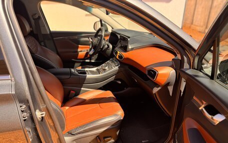 Hyundai Santa Fe IV, 2021 год, 3 350 000 рублей, 15 фотография