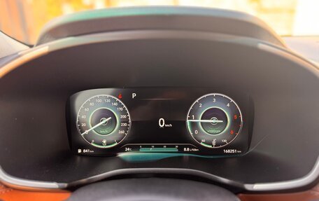 Hyundai Santa Fe IV, 2021 год, 3 350 000 рублей, 19 фотография