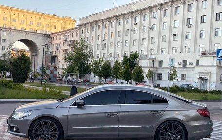 Volkswagen Passat CC I рестайлинг, 2011 год, 780 000 рублей, 7 фотография