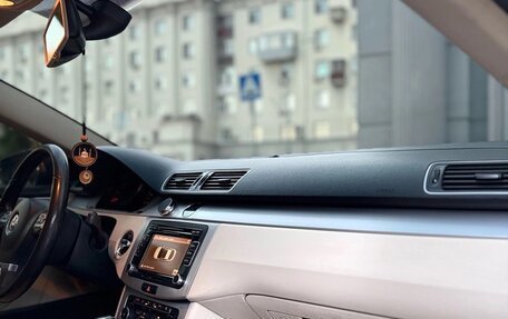 Volkswagen Passat CC I рестайлинг, 2011 год, 780 000 рублей, 9 фотография