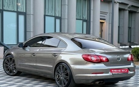 Volkswagen Passat CC I рестайлинг, 2011 год, 780 000 рублей, 5 фотография