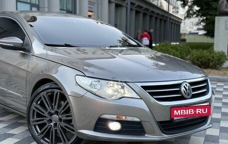 Volkswagen Passat CC I рестайлинг, 2011 год, 780 000 рублей, 4 фотография