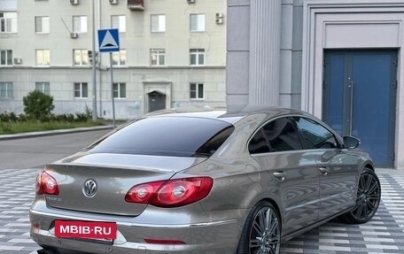 Volkswagen Passat CC I рестайлинг, 2011 год, 780 000 рублей, 6 фотография
