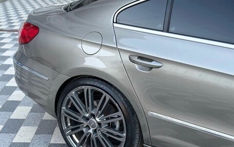 Volkswagen Passat CC I рестайлинг, 2011 год, 780 000 рублей, 10 фотография