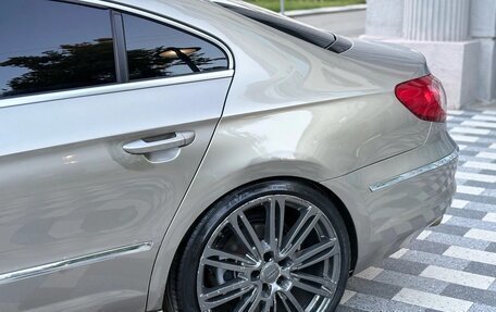 Volkswagen Passat CC I рестайлинг, 2011 год, 780 000 рублей, 11 фотография