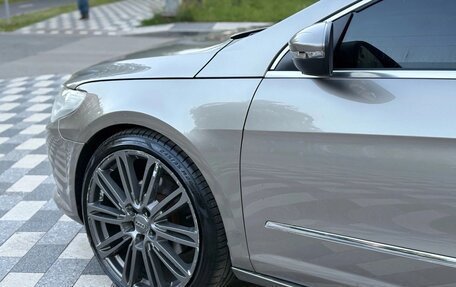 Volkswagen Passat CC I рестайлинг, 2011 год, 780 000 рублей, 13 фотография